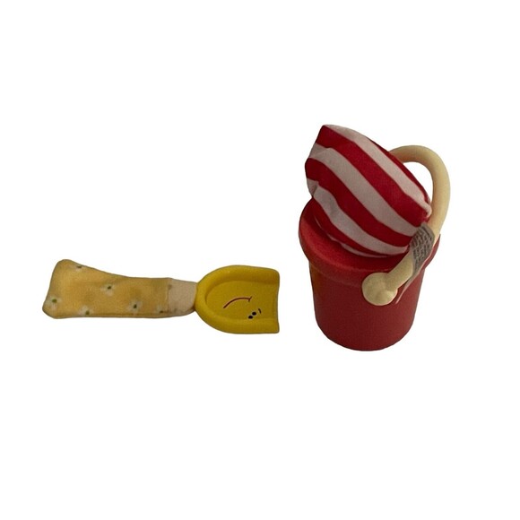 BLUES CLUES SHOVEL & PAIL SUBWAY KIDS MEAL TOY TOYS 1999 - Picture 6 of 10